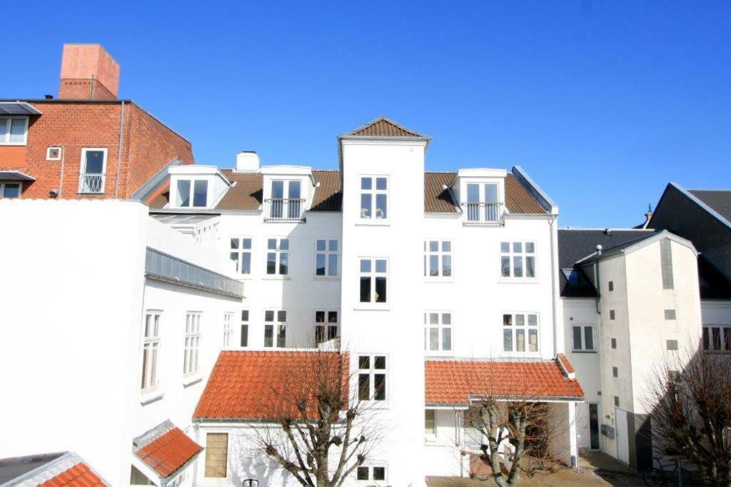 Kongensgade Apartment Esbjerg Bagian luar foto