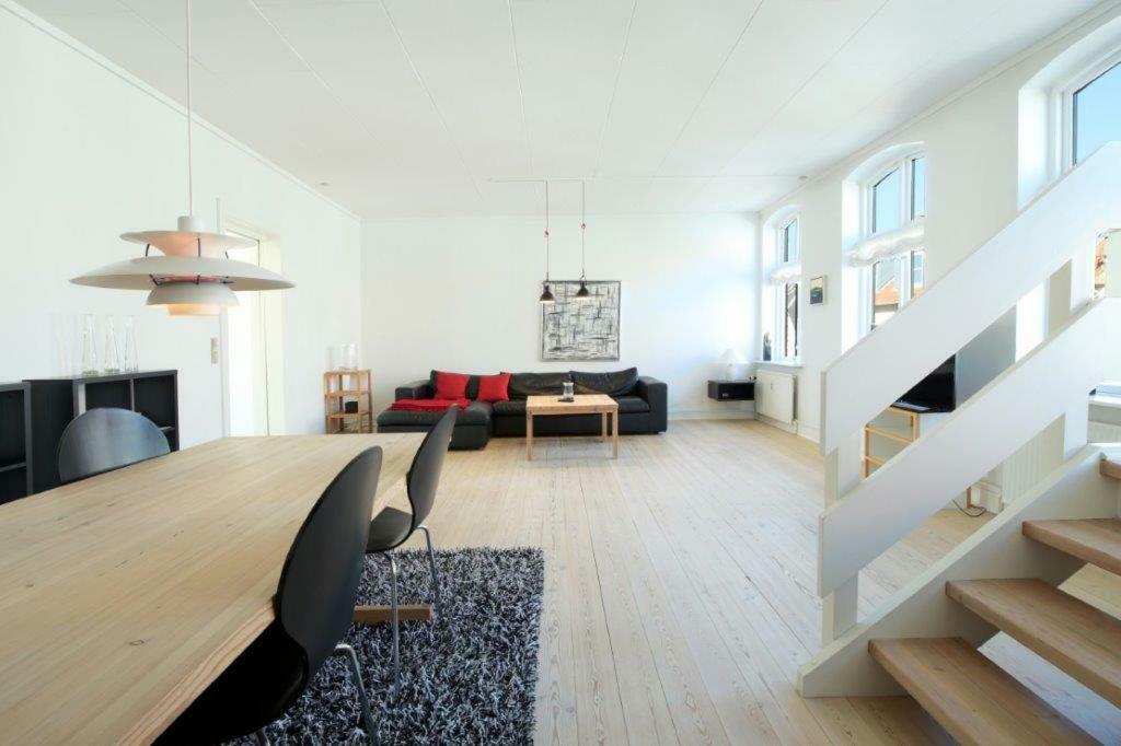 Kongensgade Apartment Esbjerg Bagian luar foto