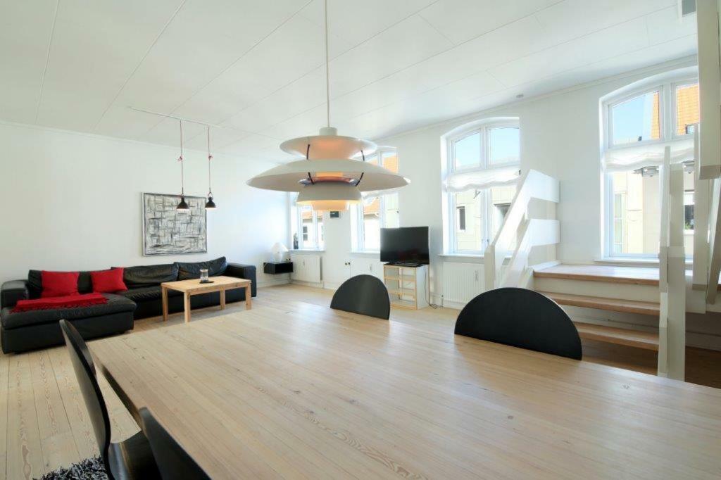 Kongensgade Apartment Esbjerg Bagian luar foto