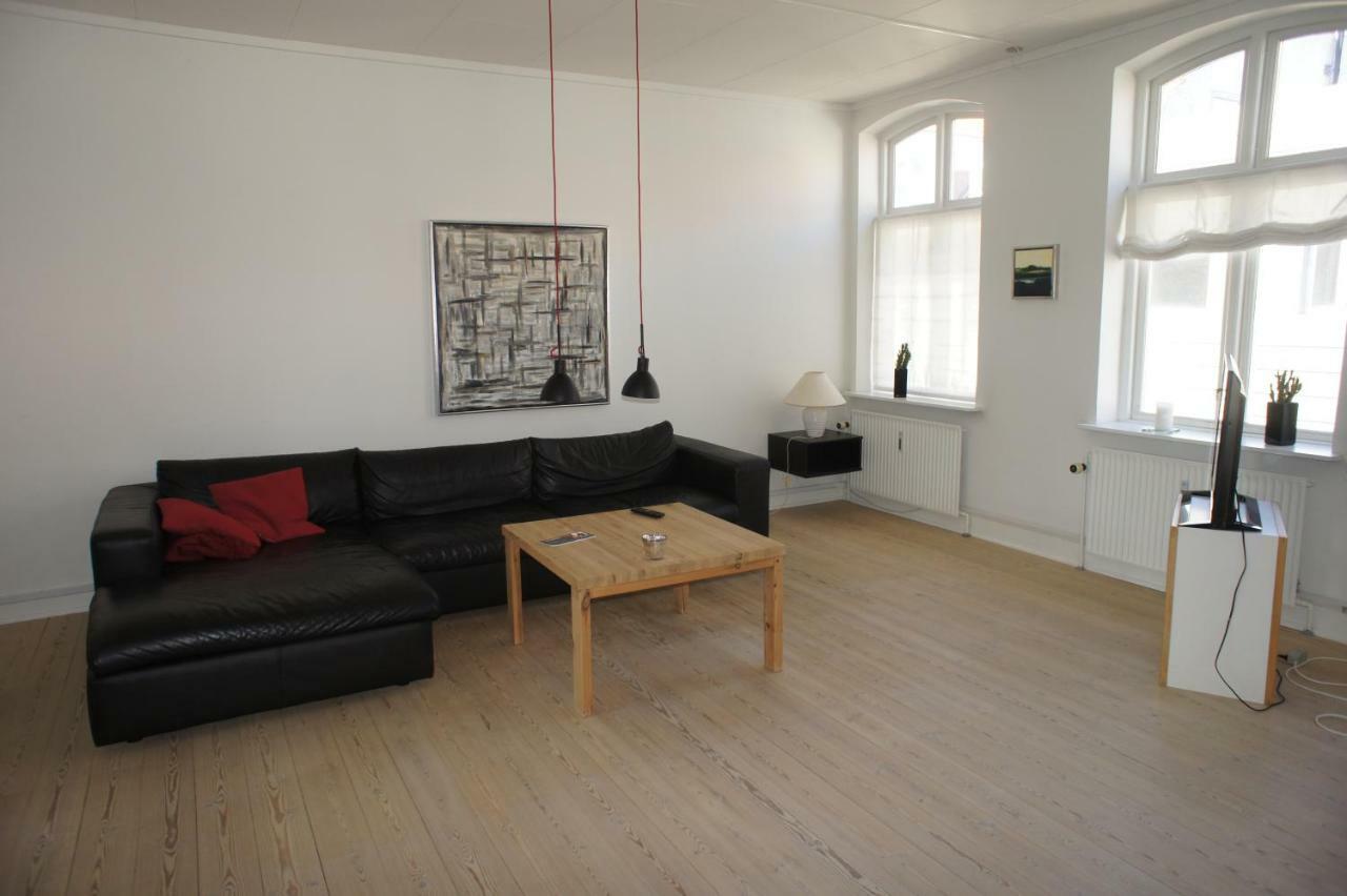 Kongensgade Apartment Esbjerg Bagian luar foto