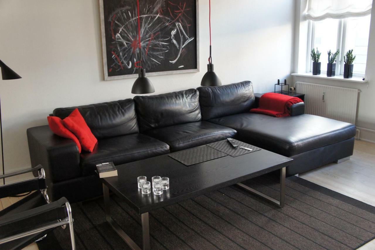 Kongensgade Apartment Esbjerg Bagian luar foto