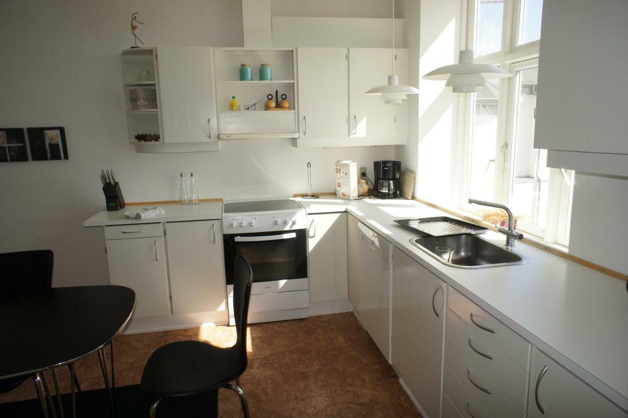 Kongensgade Apartment Esbjerg Bagian luar foto